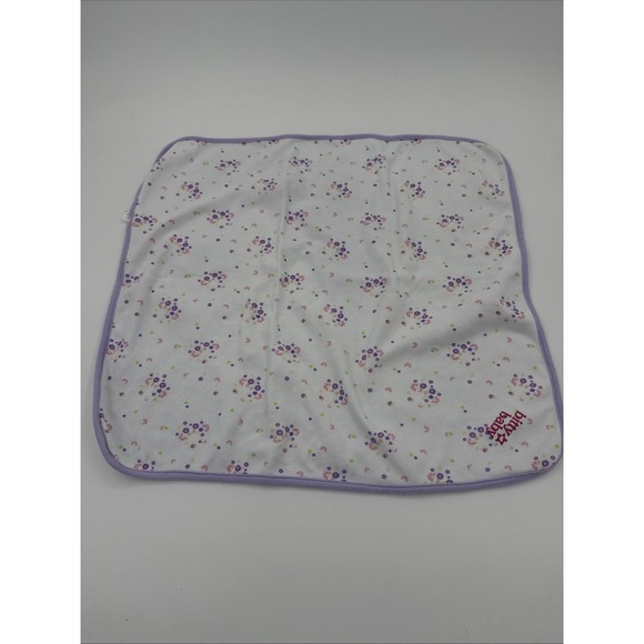 2003 American Girl Bitty Baby Robe Blanket Blocks Bear Pajamas Camera Toy - Picture 16 of 16